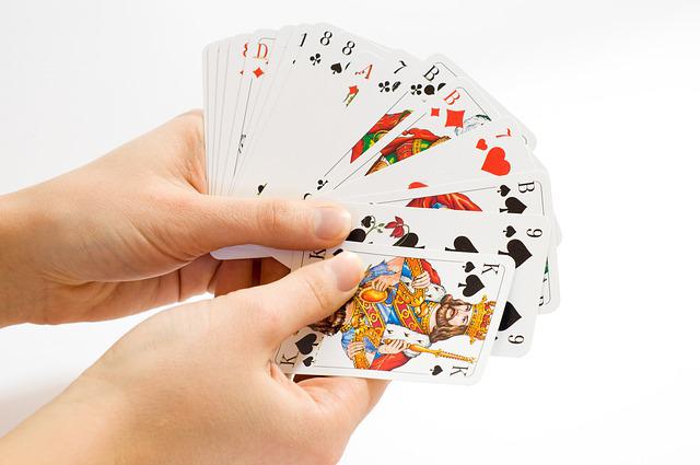Jeu de carte